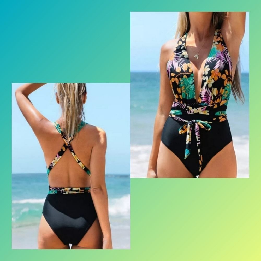 Criss criss one-,piece its super beautiful swimsui 2026